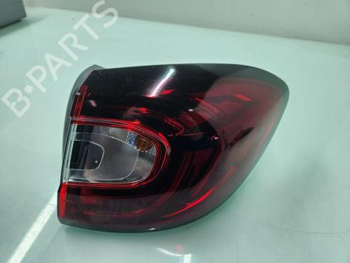 Used Right taillight Right taillight RENAULT CAPTUR I (J5_, H5_) [2013-2026] 25851815 25851815