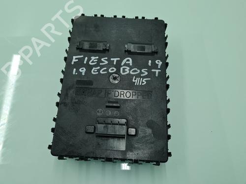 Used Fuse box Fuse box FORD FIESTA VI (CB1, CCN) [2008-2026] 21637769 21637769