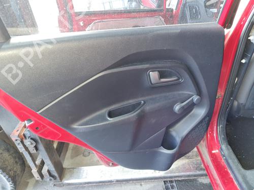 Used Rear left window mechanism KIA RIO III (UB) 1.25 CVVT (86 hp) 29001228