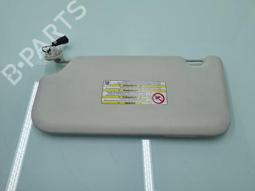 Right sun visor FORD FOCUS III  | BP21641328I2