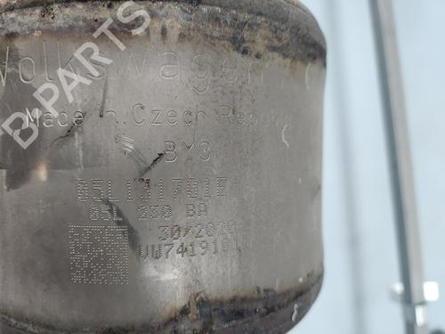 Catalyst SKODA OCTAVIA IV Combi (NX5, PV5) 2.0 TDi | BP31952354M10 