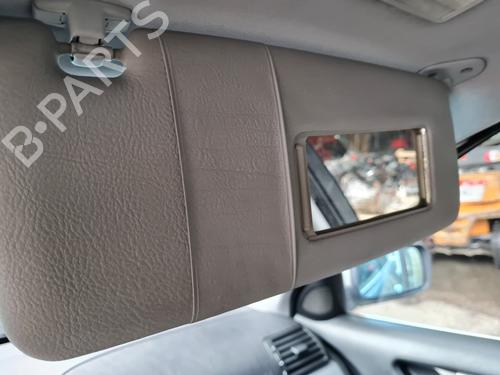 Used Right sun visor BMW 3 (E46) 330 d (184 hp) 21653022