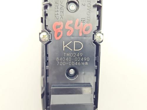 Left front window switch TOYOTA COROLLA Estate (_E21_) 2.0 Hybrid (MZEH19) | BP39975787I27 - Image 6