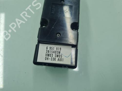 Left front window switch BMW 5 (E60) 535 d | BP21659263I27 - Image 3