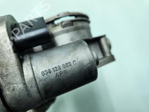 Throttle body VW GOLF V (1K1)  | BP24827258M82 