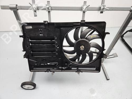Used Radiator fan Radiator fan AUDI A4 B8 Avant (8K5) [2007-2017] 33869338 33869338