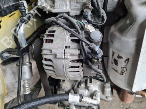 Used Alternator Alternator PEUGEOT 208 II (UB_, UP_, UW_, UJ_) [2019-2026] 28127644 28127644
