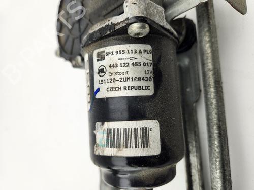 Front wiper motor SEAT IBIZA V (KJ1, KJG) | BP29115501M29 - Image 3