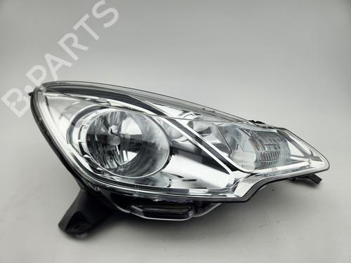 Right headlight CITROËN C3 II (SC_) | BP31965855C29