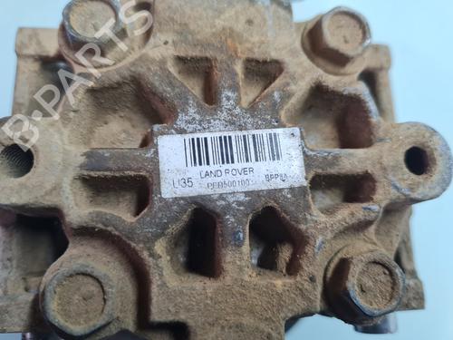 Steering pump LAND ROVER DEFENDER Pick Up (L316)  | BP21650489M99 