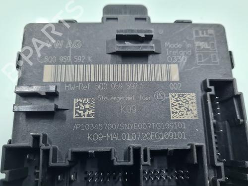 Electronic module AUDI Q2 (GAB, GAG) 30 TDI | BP21645710M83 