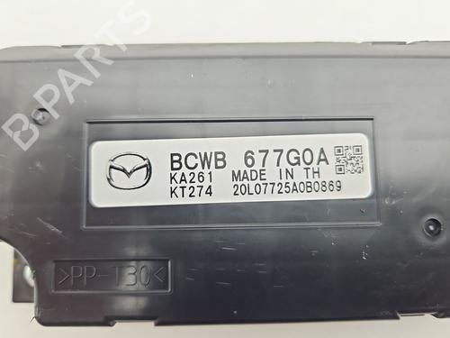 Electronic module MAZDA CX-30 (DM) SKYACTIV-G M Hybrid | BP39066728M83 - Image 3
