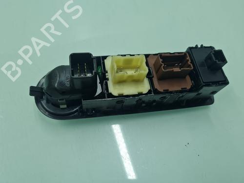 Left front window switch RENAULT CAPTUR I (J5_, H5_) | BP21659413I27 - Image 2