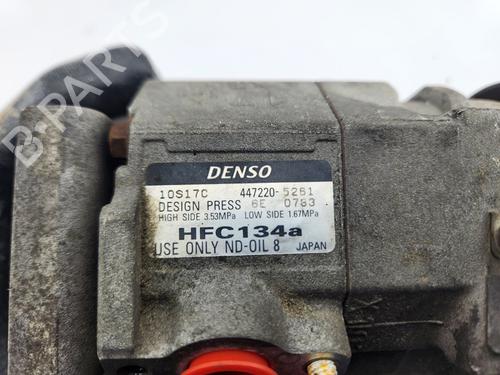 AC Kompressor TOYOTA LAND CRUISER PRADO (_J12_) | BP21708243M34