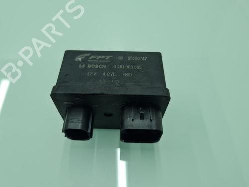 Used Electronic module Electronic module FIAT DOBLO Cargo (263_) 1.6 D Multijet (263WXD1B, 263WXR1B, 263WXX1B, 263ZXD1B,... (105 hp) 21640225 21640225