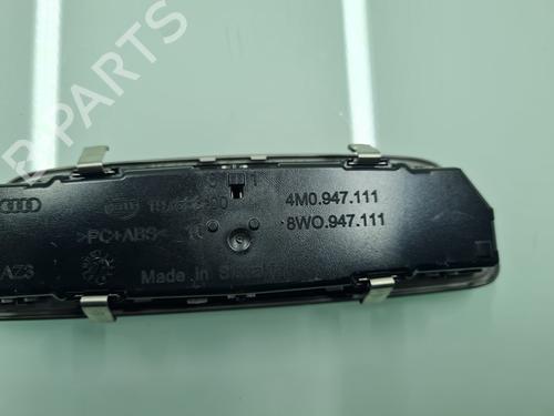 Interior roof light AUDI A5 Sportback (F5A, F5F)  | BP21764566I8 