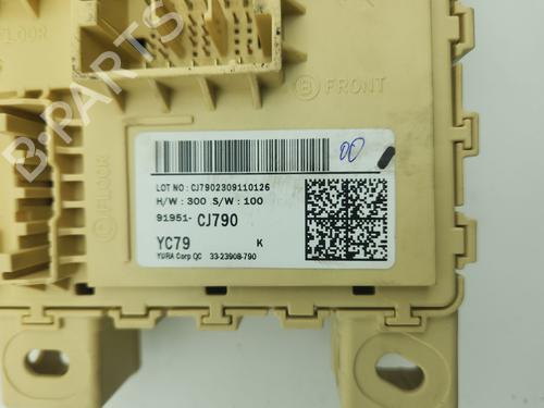 Fuse box KIA SPORTAGE V (NQ5) 1.6 T-GDI MHEV | BP37643663E1 - Image 3