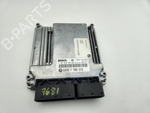 Used Engine control unit (ECU) BMW 3 (E46) 320 d (150 hp) 30153858