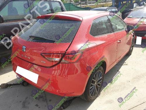Steering wheel SEAT LEON (5F1) | BP21660826C49 - Image 6