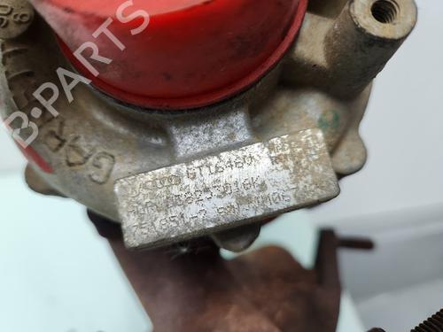 Turbocharger/Supercharger SEAT ALTEA XL (5P5, 5P8)  | BP29306689M71 