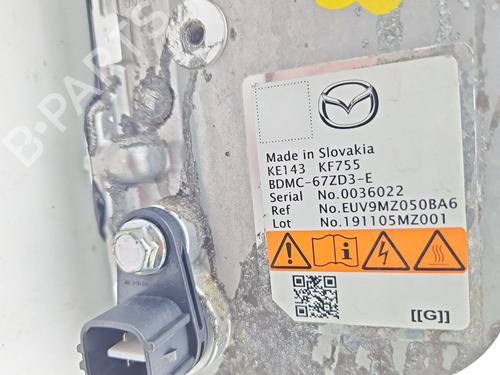 Electronic module MAZDA 3 Hatchback (BP) 2.0 SKYACTIV-G M Hybrid | BP40255246M83 - Image 5