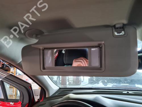 Venstre solskærm OPEL ASTRA K (B16) [2015-2022]  32708926