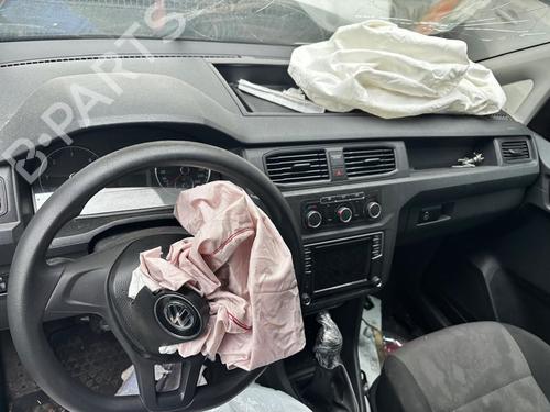 Front left window mechanism VW CADDY IV MPV (SAB, SAJ)  | BP21849114C22  - Image 5