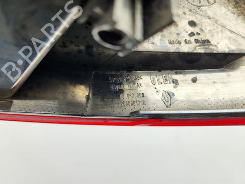 Rear bumper left light RENAULT KADJAR (HA_, HL_) 1.5 dCi 110 (HLA3) | BP29430764C81 