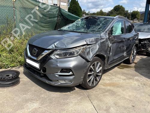 Left front window switch NISSAN QASHQAI II (J11, J11_) | BP31020359I27 - Image 5
