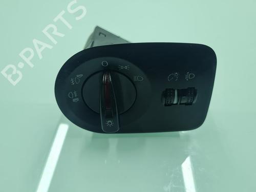 Used Headlight switch Headlight switch SEAT IBIZA IV (6J5, 6P1) [2008-2017] 21638478 21638478