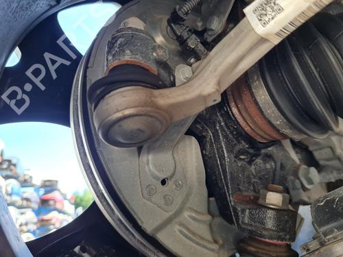 Used Left front steering knuckle CITROËN C5 AIRCROSS (A_) [2018-2025]  21767448