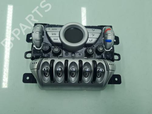 Used Climate control Climate control MINI MINI (R56) Cooper (120 hp) 21643661 21643661