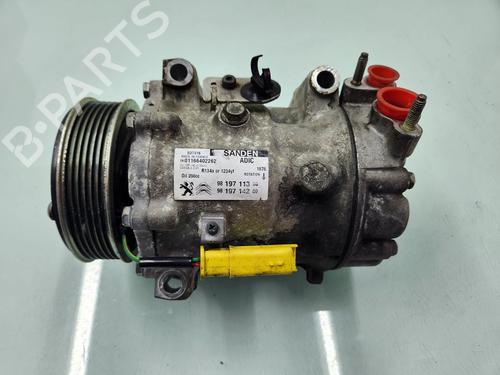 Used AC compressor PEUGEOT BOXER Van 2.2 BlueHDi 120 (120 hp) 29547991