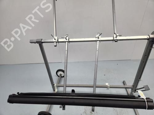 Cappelliera AUDI A6 C7 Avant (4G5, 4GD) 2.0 TDI (190 hp) 33192191