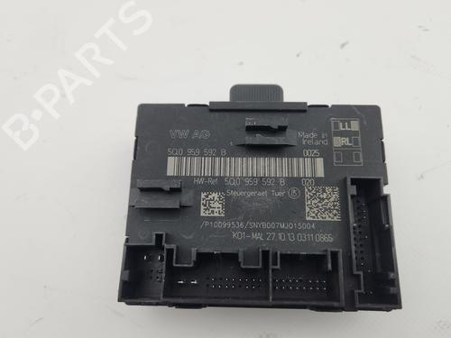 Elektronisk modul Elektronisk modul VW GOLF VII (5G1, BQ1, BE1, BE2) 2.0 GTD (184 hp) 37486772 37486772