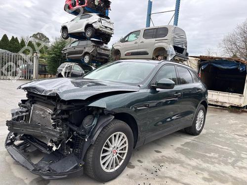 Used Parts JAGUAR F-PACE (X761) 2.0 Ti4 AWD 4368484