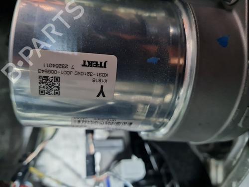 Steering column MAZDA CX-5 (KE, GH) 2.2 D AWD (KE2AW) | BP39654488M21 - Image 4