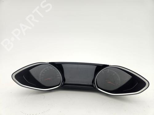 Used Instrument cluster Instrument cluster PEUGEOT 308 II (LB_, LP_, LW_, LH_, L3_) [2013-2021] 33161352 33161352