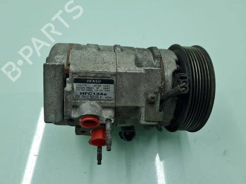 AC compressor TOYOTA LAND CRUISER PRADO (_J12_)  | BP21648240M34 