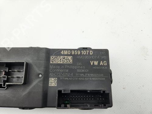 Electronic module AUDI A4 B9 Avant (8W5, 8WD) 35 TDI | BP31249463M83