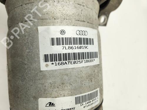 Left rear shock absorber AUDI Q7 (4LB) 3.0 TDI quattro | BP21646954M18 