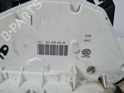 Rear right lock SEAT LEON (5F1)  | BP21660102C99 