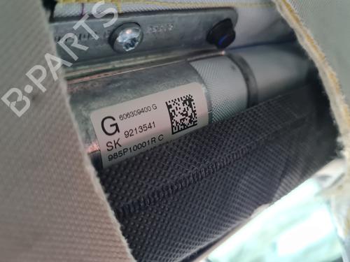 Used Left curtain airbag RENAULT LAGUNA III (BT0/1) 2.0 16V (BT05, BT0F, BT0W) (140 hp) 29022344
