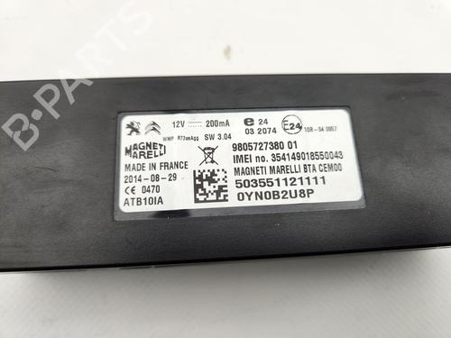 Electronic module CITROËN DS5  | BP29943353M83