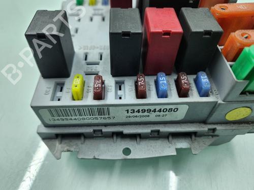 Fuse box FIAT DUCATO Van (250_) 100 Multijet 2,2 D | BP24547906E1 - Image 3