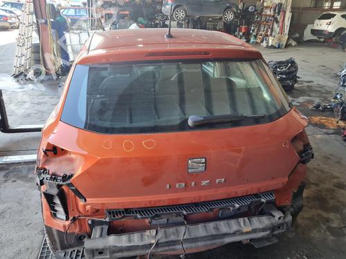 Used Tailgate SEAT IBIZA V (KJ1, KJG) [2017-2025]  24593343