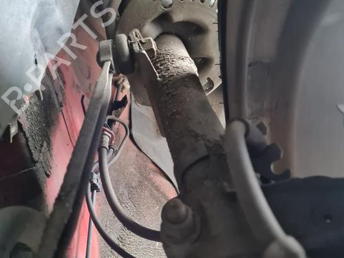 Venstre foran støtdemper AUDI A1 (8X1, 8XK) 1.6 TDI (90 hp) 29821140