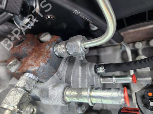 Motor OPEL MOKKA / MOKKA X (J13) 1.6 CDTI (_76) | BP21657805M1 