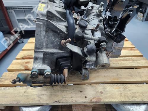 Gearbox TOYOTA YARIS (_P9_) 1.4 D-4D (NLP90_, NLP90R) | BP30964300M3