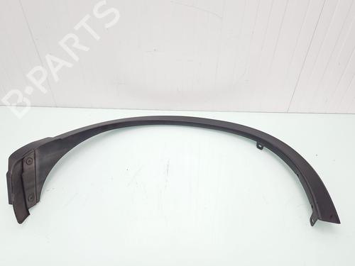 Aba guarda lamas trás esquerda Aba guarda lamas trás esquerda MAZDA CX-5 (KE, GH) 2.2 D AWD (KE2AW) (150 hp) 39695608 39695608